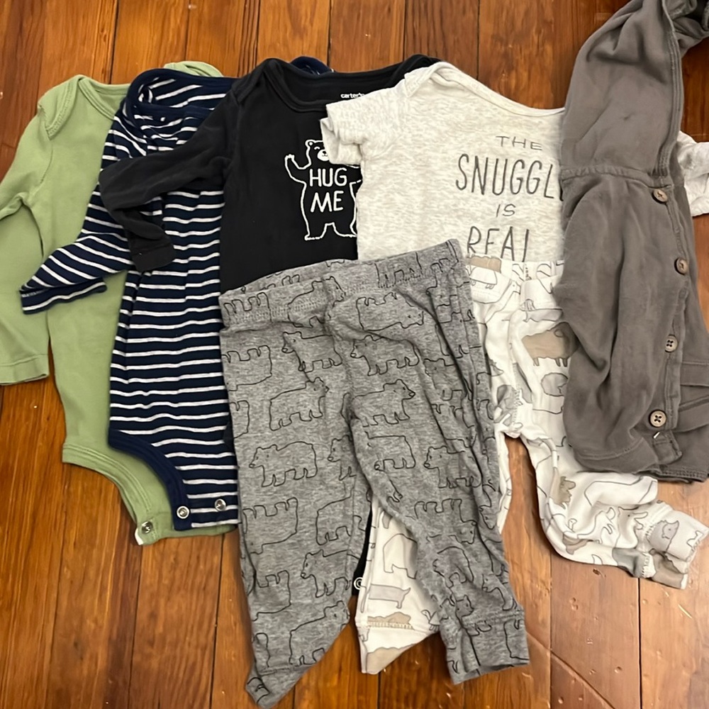 Carters Bundle